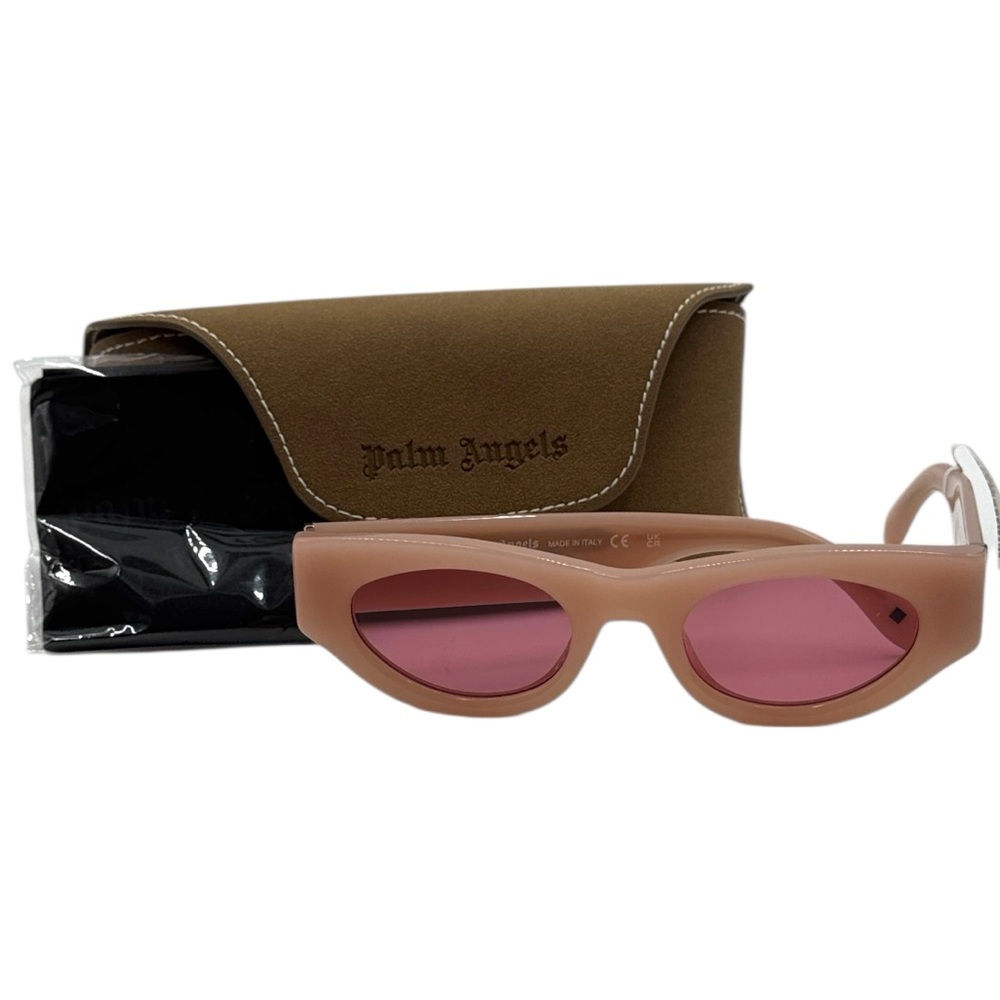 Palm Angels Griffith (PERI088 6125) Cat Eye Frame Sunglasses